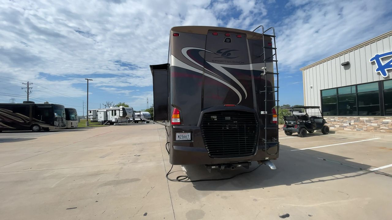 2015 COACHMEN SPORTSCOACH 361BH