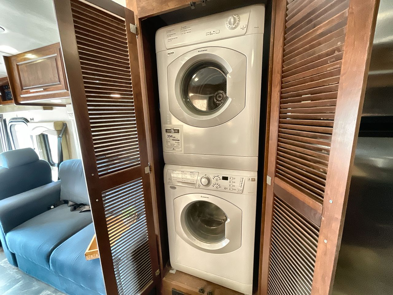 2015 COACHMEN SPORTSCOACH 361BH