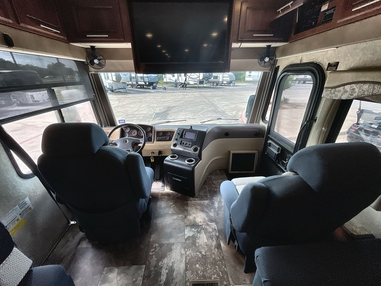 2015 COACHMEN SPORTSCOACH 361BH