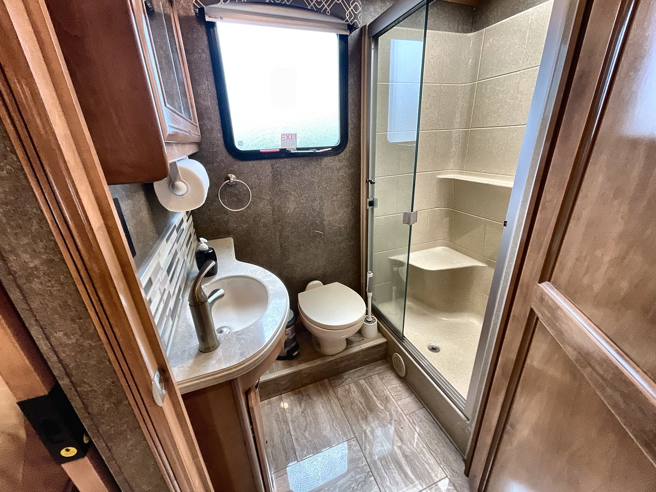 2018 THOR VENETIAN 37M