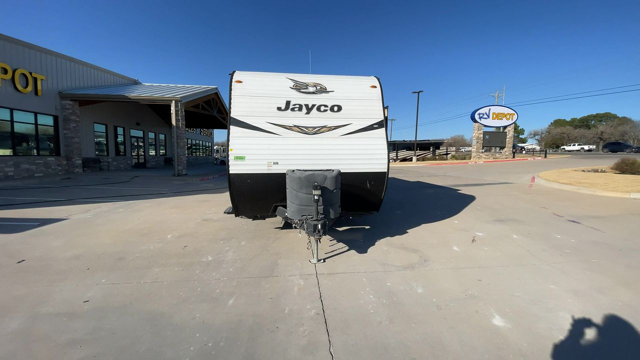 2019 JAYCO JAYFLIGHT 267BHS