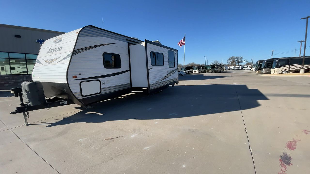 2019 JAYCO JAYFLIGHT 267BHS