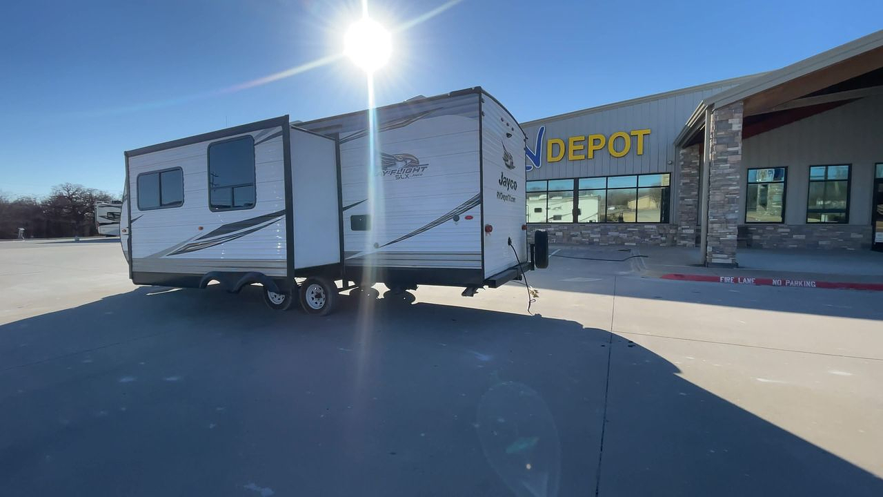 2019 JAYCO JAYFLIGHT 267BHS