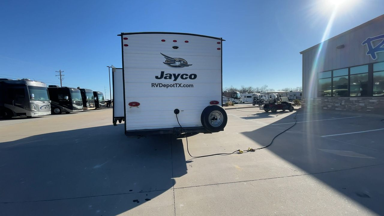 2019 JAYCO JAYFLIGHT 267BHS