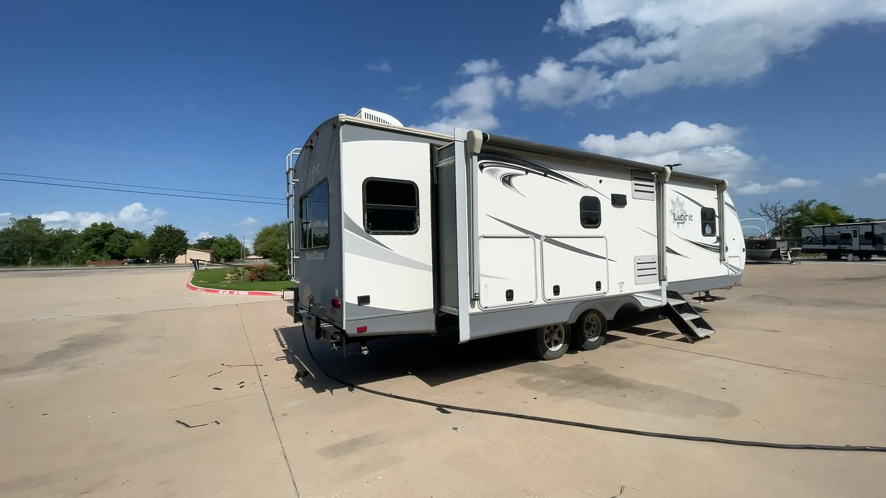2020 HIGHLAND RIDGE OPEN RANGE LIGHT 275