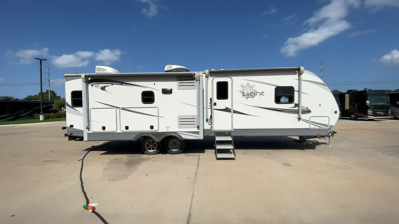 2020 HIGHLAND RIDGE OPEN RANGE LIGHT 275