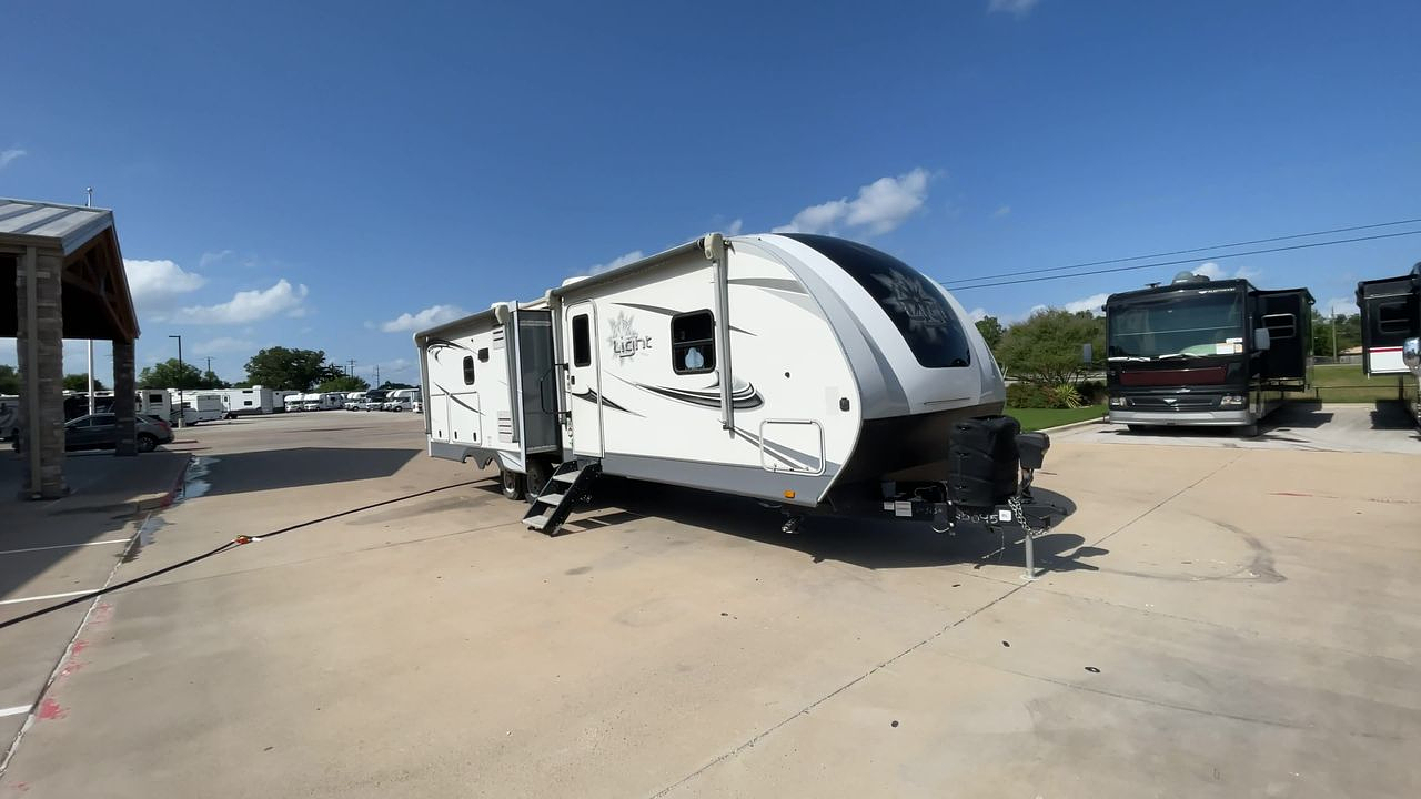 2020 HIGHLAND RIDGE OPEN RANGE LIGHT 275
