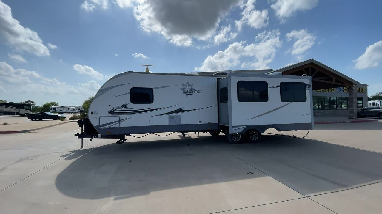 2020 HIGHLAND RIDGE OPEN RANGE LIGHT 275