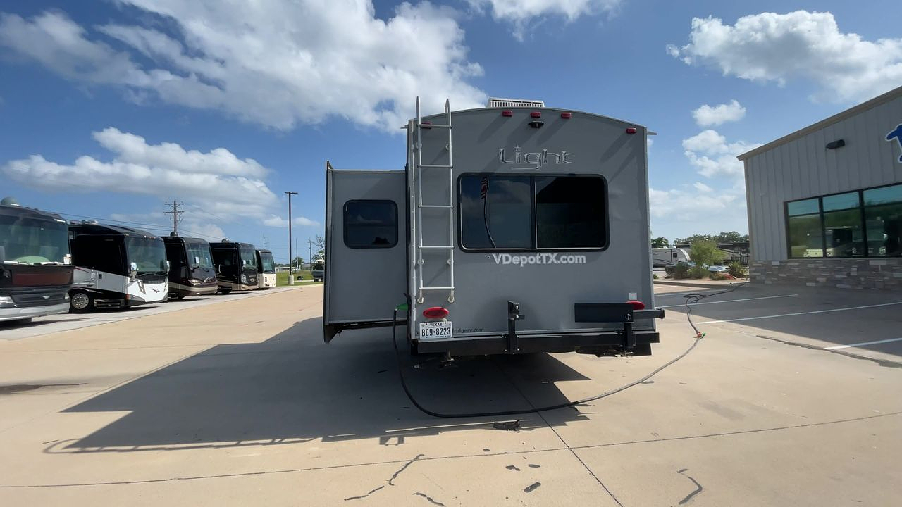 2020 HIGHLAND RIDGE OPEN RANGE LIGHT 275