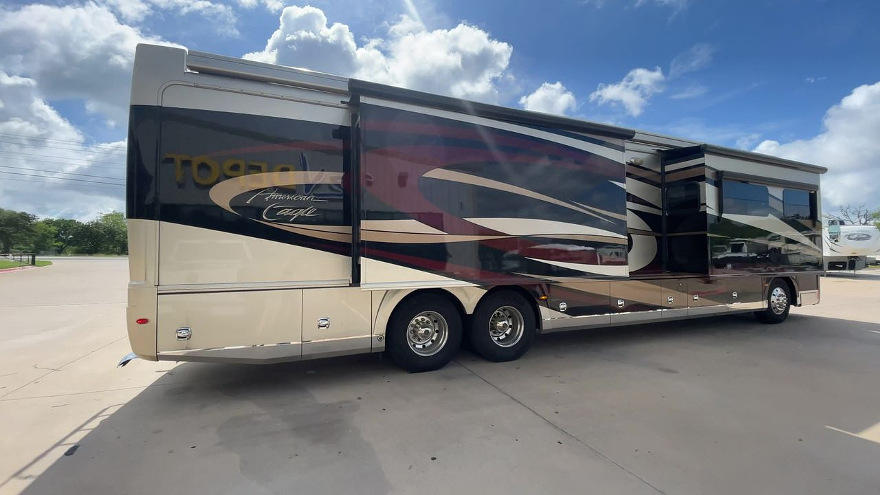 2015 AMERICAN COACH AMERICAN EAGLE 45T