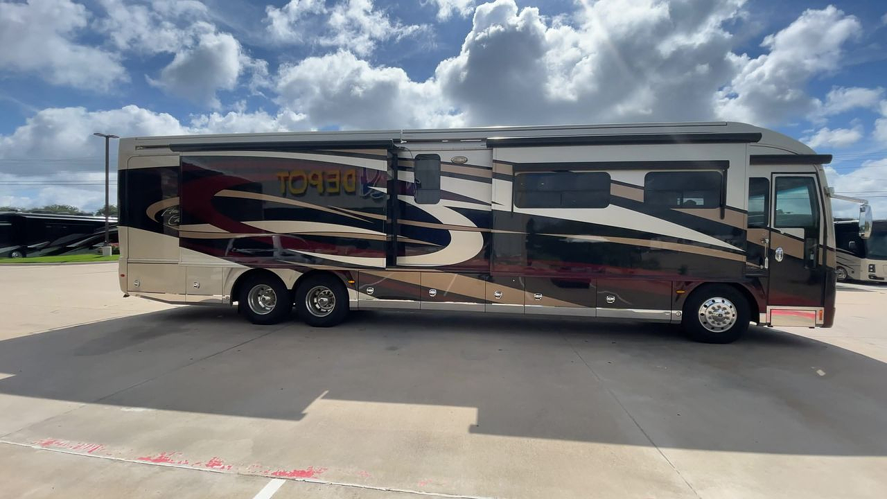 2015 AMERICAN COACH AMERICAN EAGLE 45T