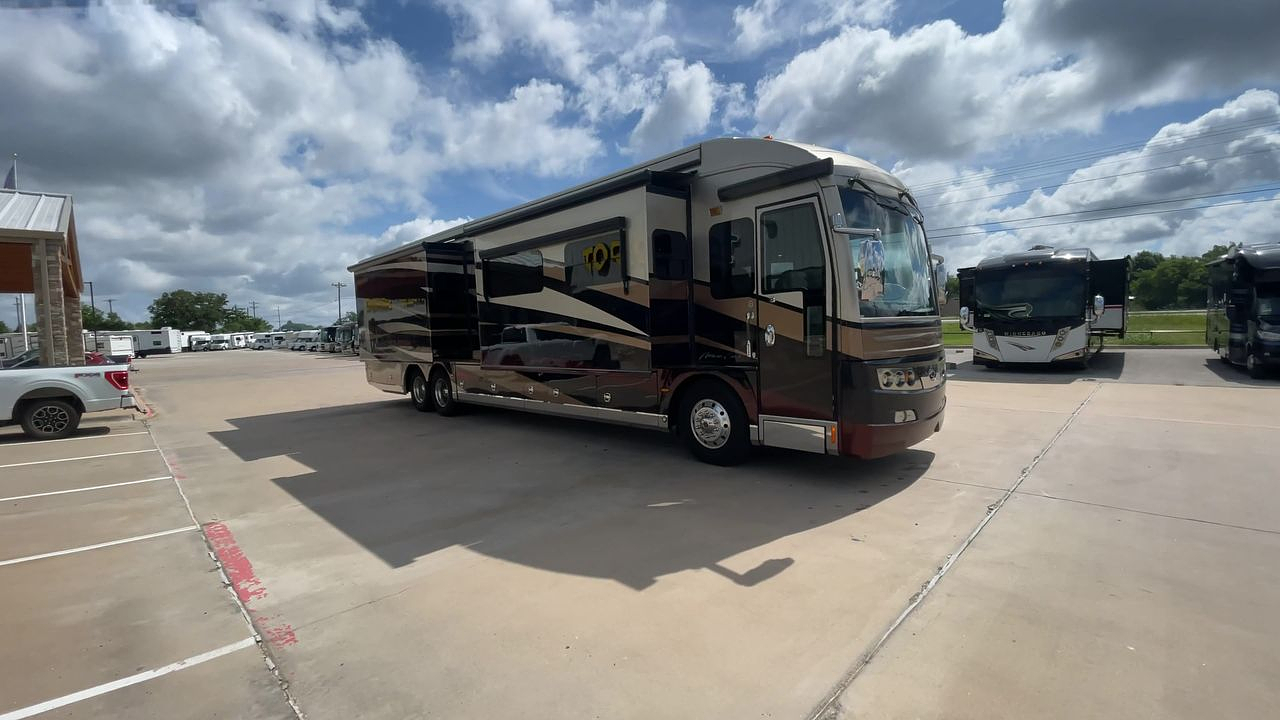 2015 AMERICAN COACH AMERICAN EAGLE 45T