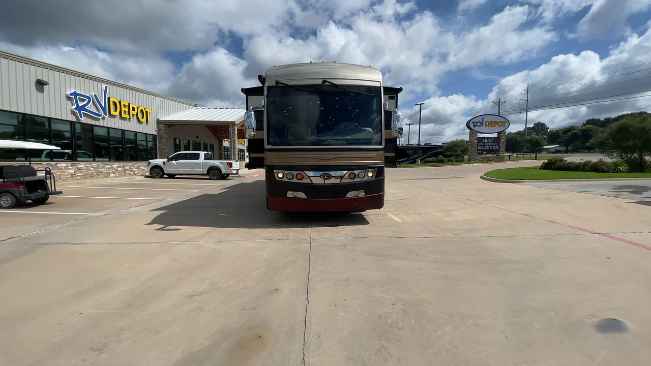 2015 AMERICAN COACH AMERICAN EAGLE 45T