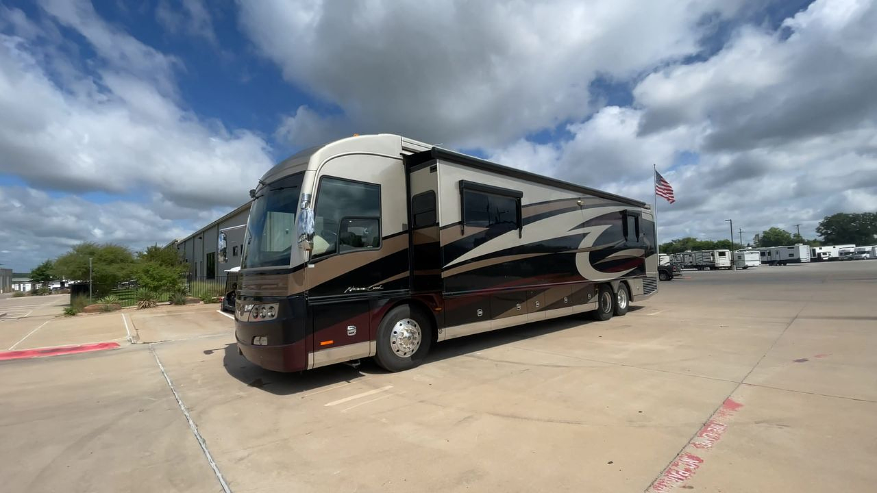 2015 AMERICAN COACH AMERICAN EAGLE 45T