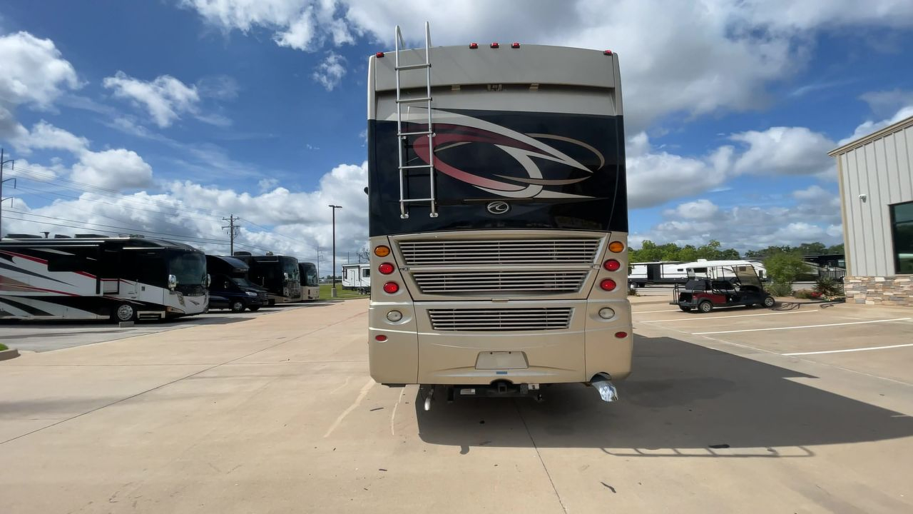 2015 AMERICAN COACH AMERICAN EAGLE 45T