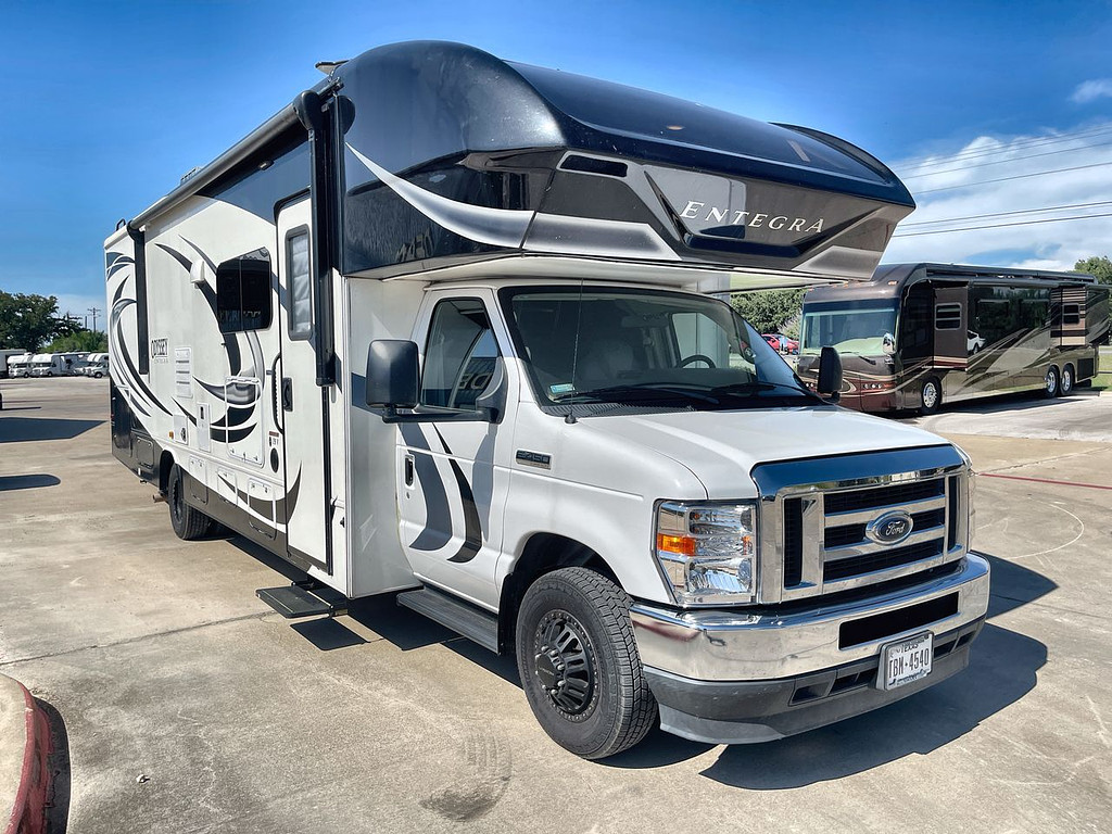 2022 ENTEGRA ODYSSEY 29V