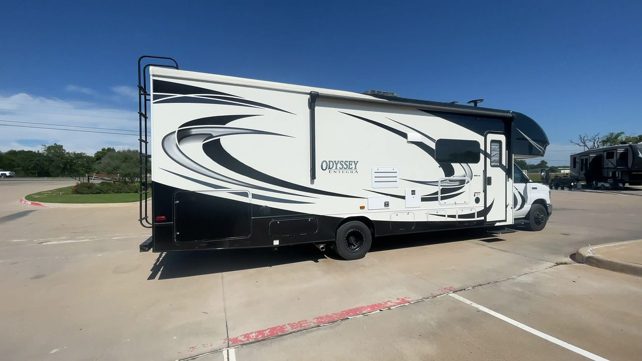 2022 ENTEGRA ODYSSEY 29V