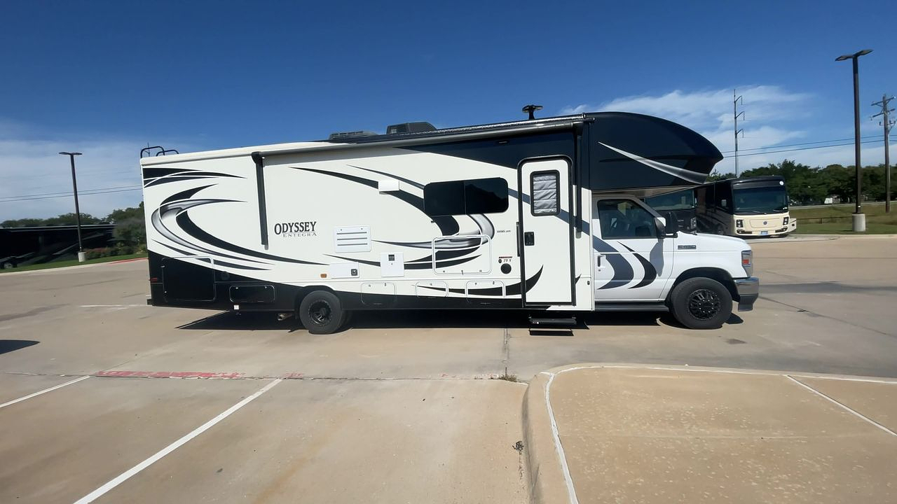 2022 ENTEGRA ODYSSEY 29V
