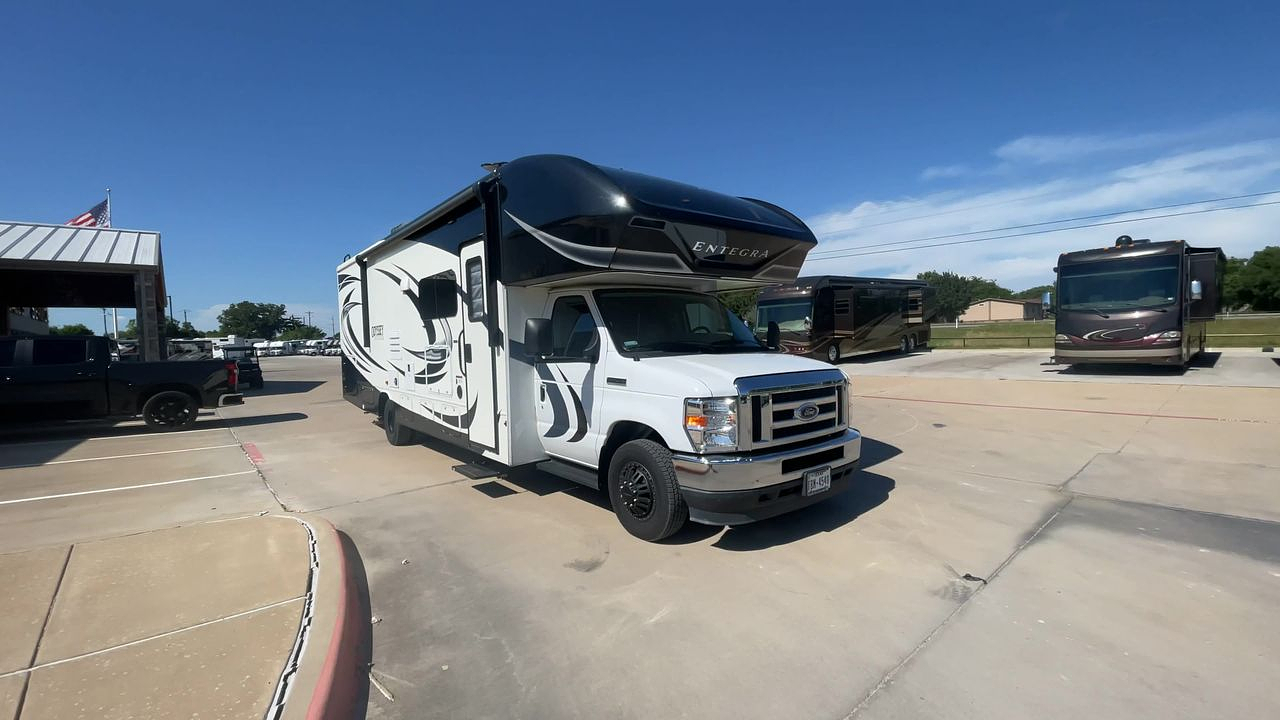 2022 ENTEGRA ODYSSEY 29V