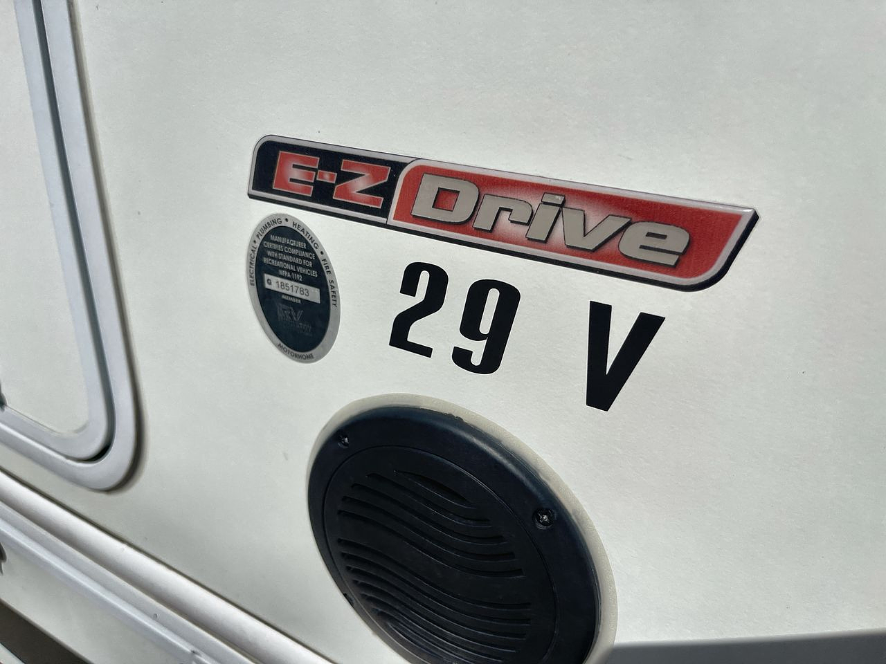 2022 ENTEGRA ODYSSEY 29V