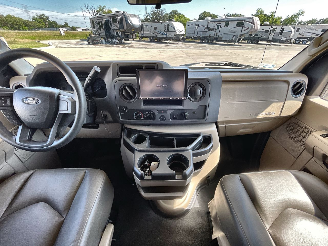 2022 ENTEGRA ODYSSEY 29V