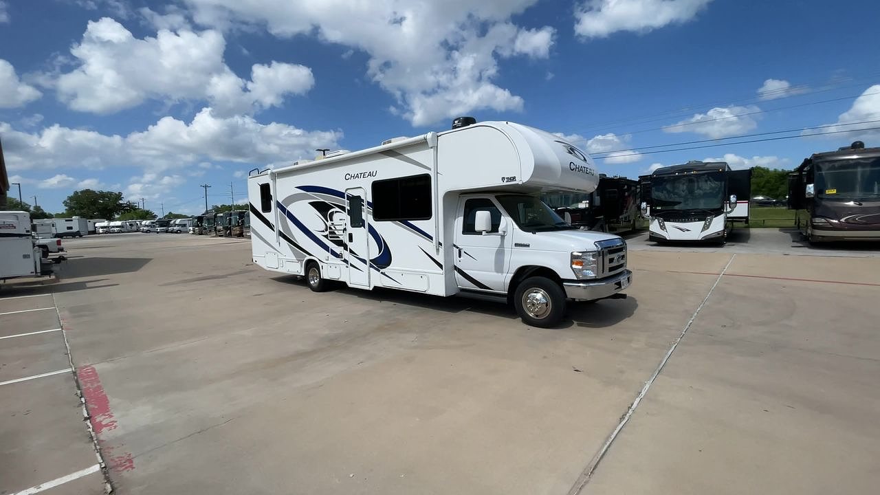 2021 THOR CHATEAU 31BV