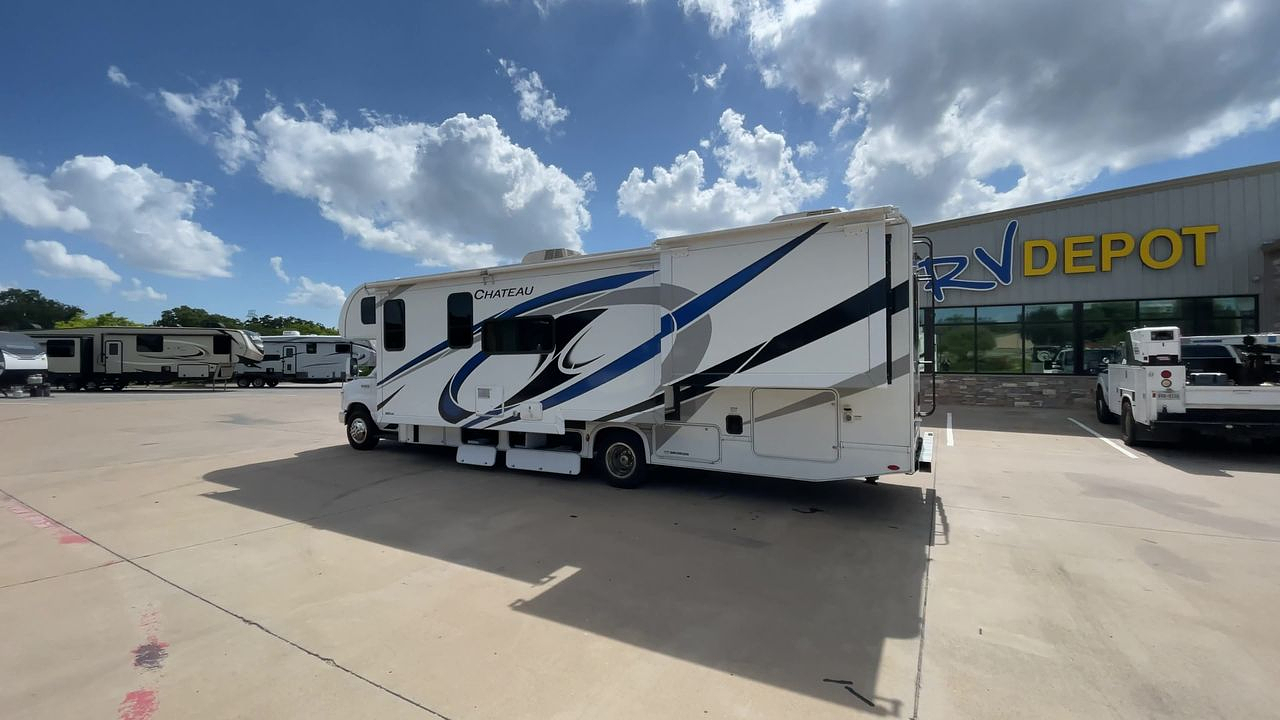 2021 THOR CHATEAU 31BV