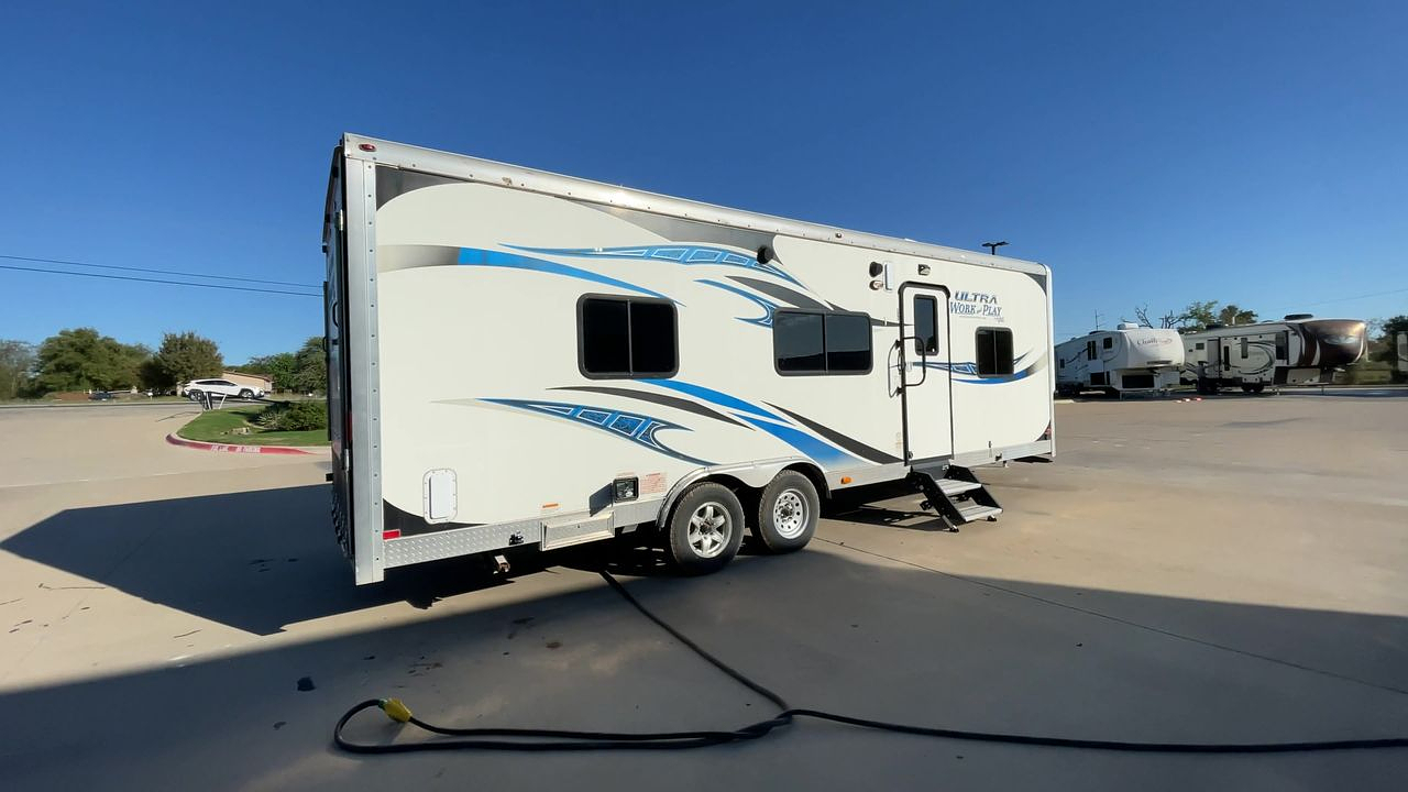 2014 FOREST RIVER WORK AND PLAY 25UDT