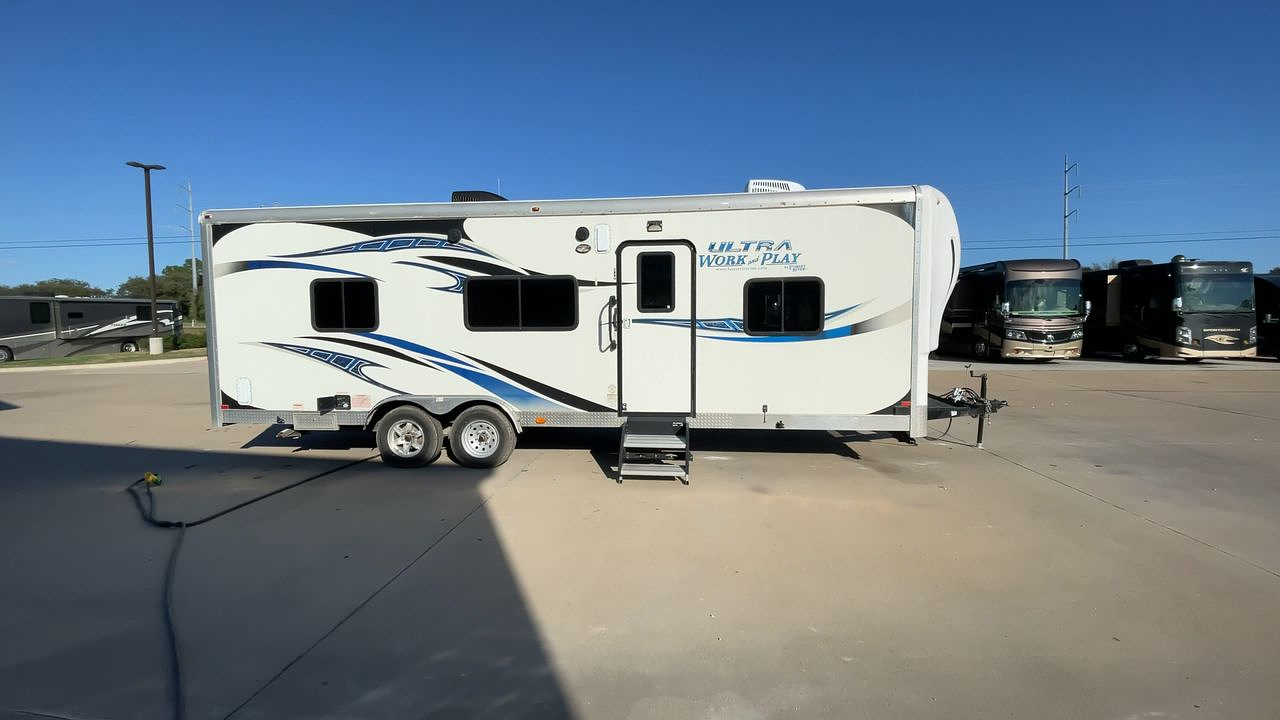 2014 FOREST RIVER WORK AND PLAY 25UDT