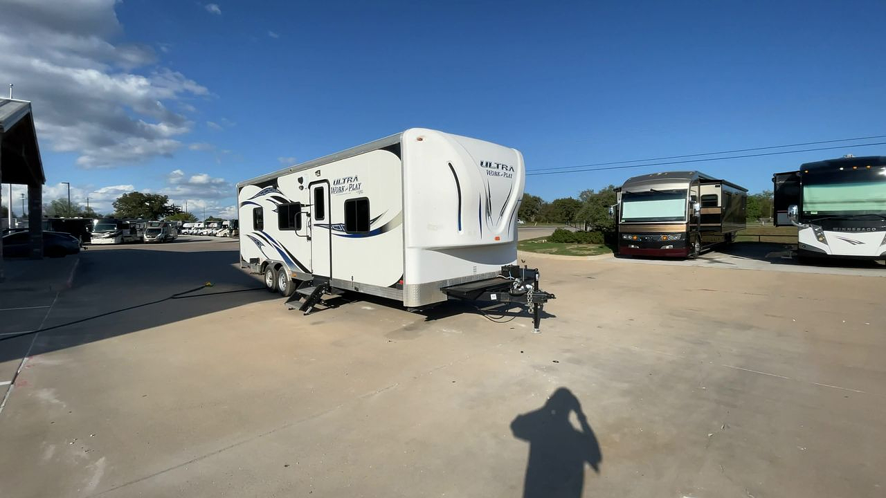 2014 FOREST RIVER WORK AND PLAY 25UDT