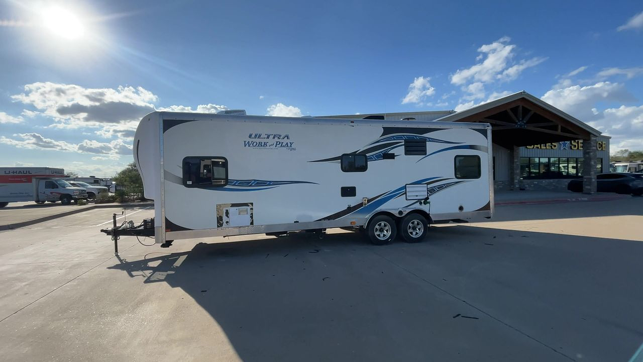 2014 FOREST RIVER WORK AND PLAY 25UDT
