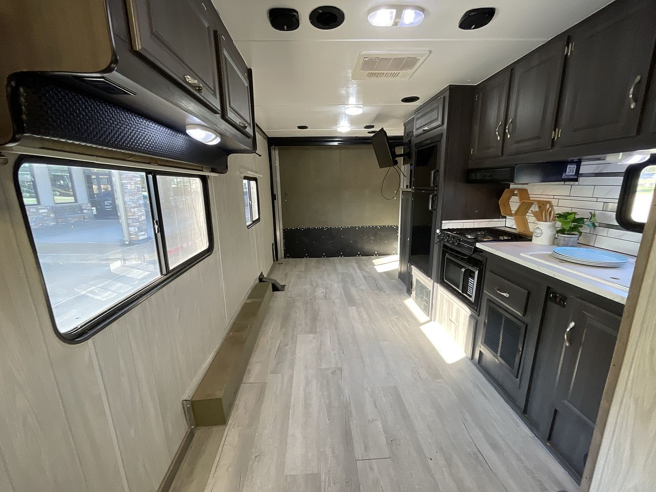 2014 FOREST RIVER WORK AND PLAY 25UDT