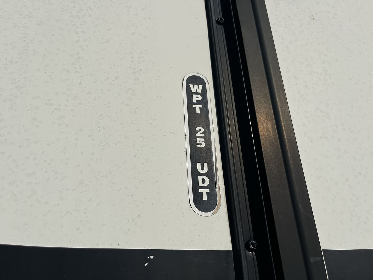 2014 FOREST RIVER WORK AND PLAY 25UDT