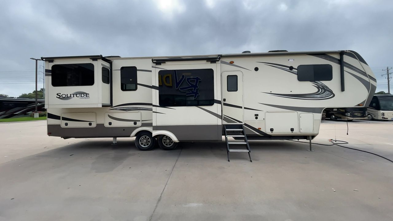 2019 GRAND DESIGN SOLITUDE 375RES