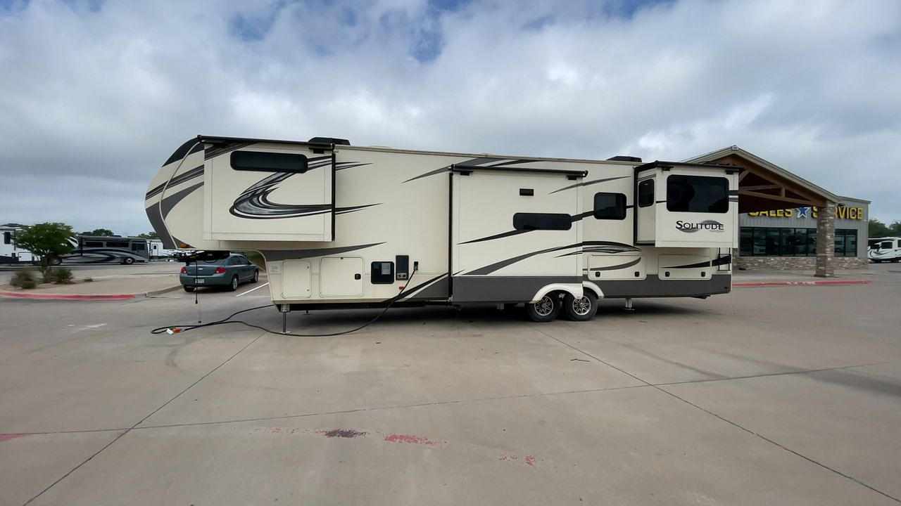 2019 GRAND DESIGN SOLITUDE 375RES