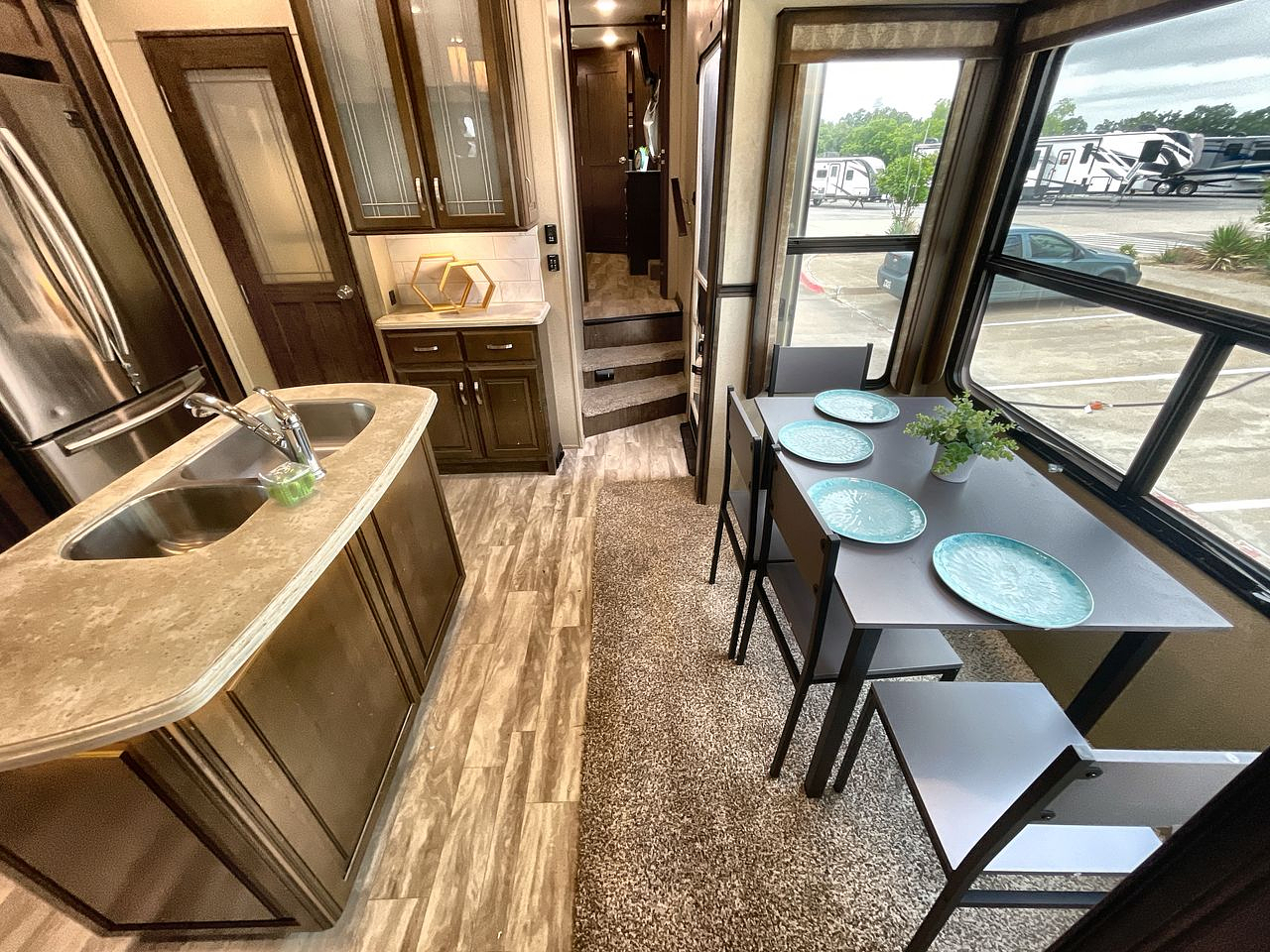 2019 GRAND DESIGN SOLITUDE 375RES