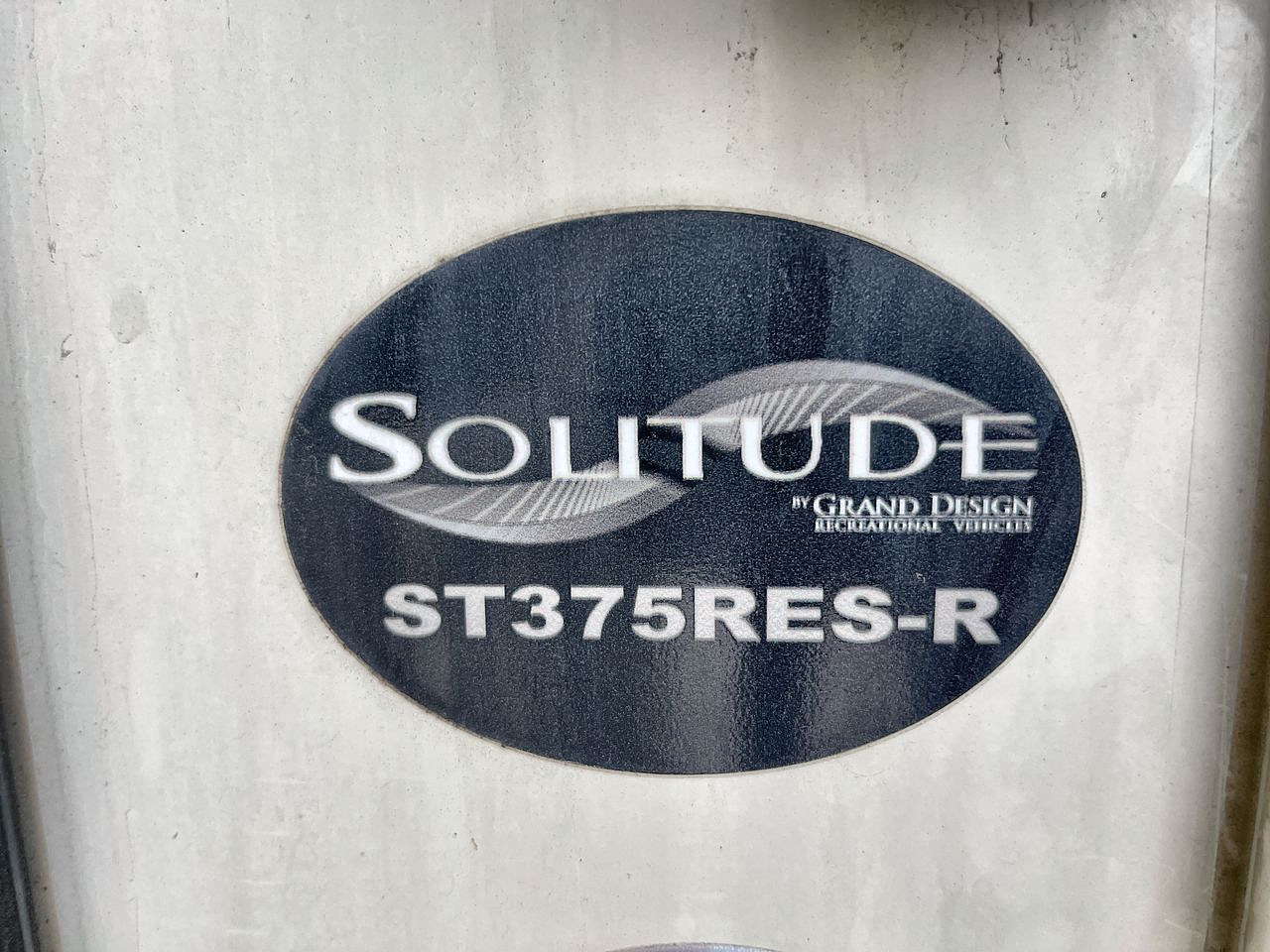 2019 GRAND DESIGN SOLITUDE 375RES