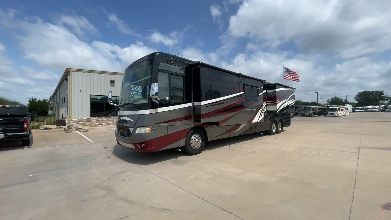 2014 NEWMAR DUTCH STAR 4347