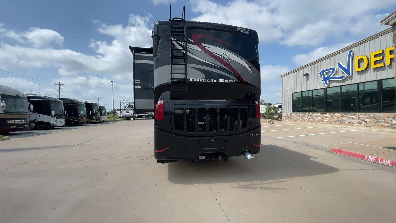 2014 NEWMAR DUTCH STAR 4347