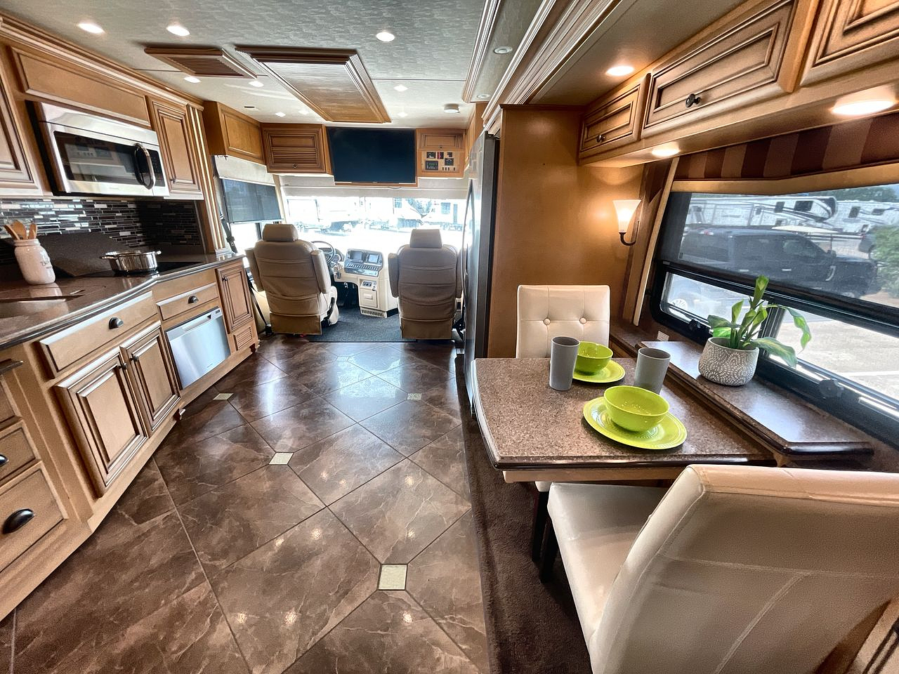 2014 NEWMAR DUTCH STAR 4347