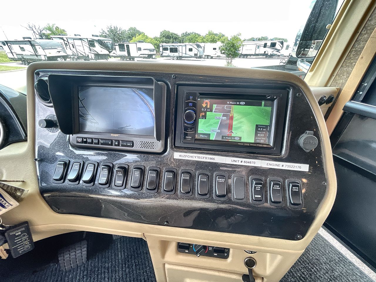 2014 NEWMAR DUTCH STAR 4347