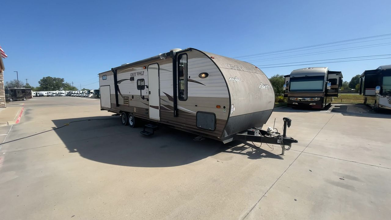 2015 CHEROKEE GREY WOLF 29BH