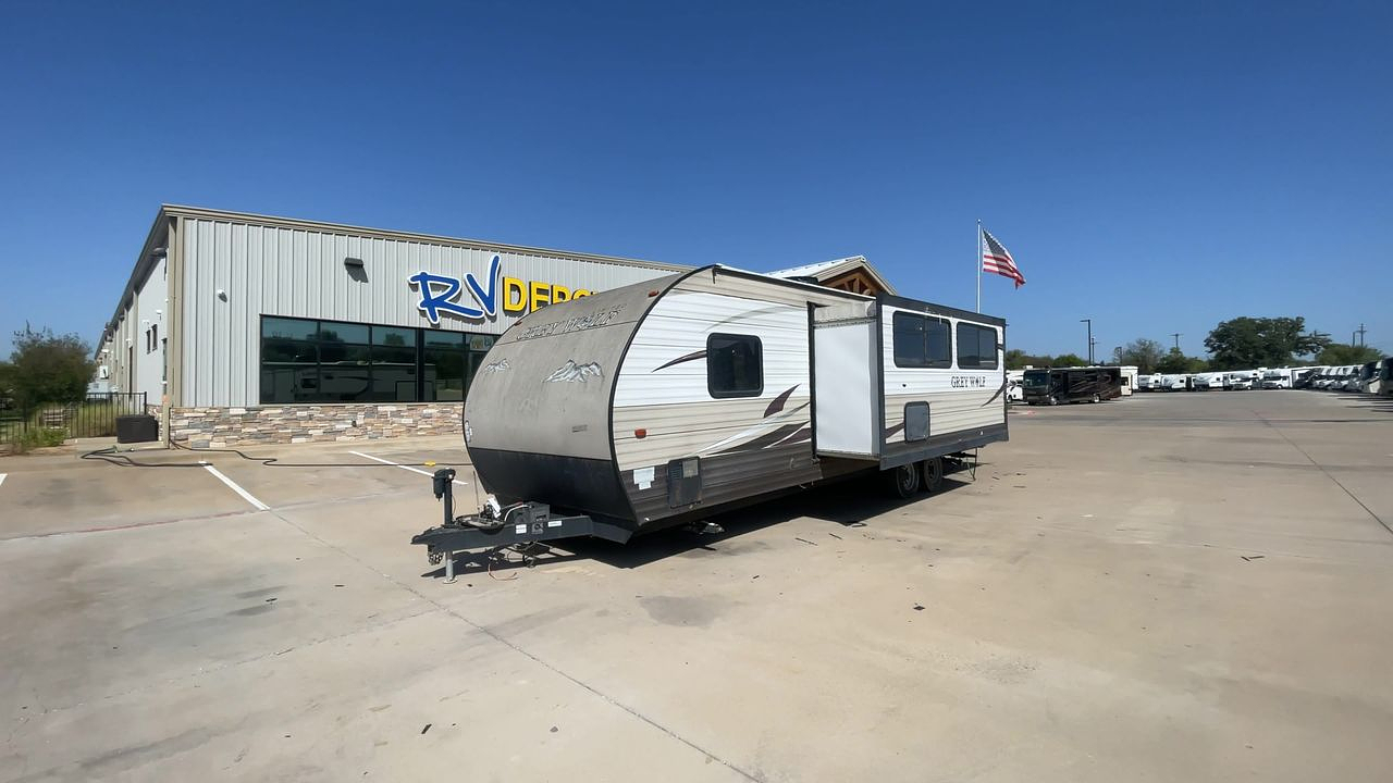 2015 CHEROKEE GREY WOLF 29BH