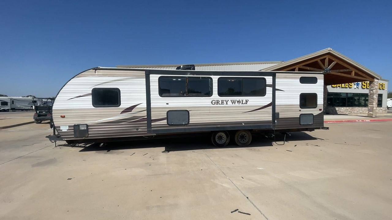 2015 CHEROKEE GREY WOLF 29BH