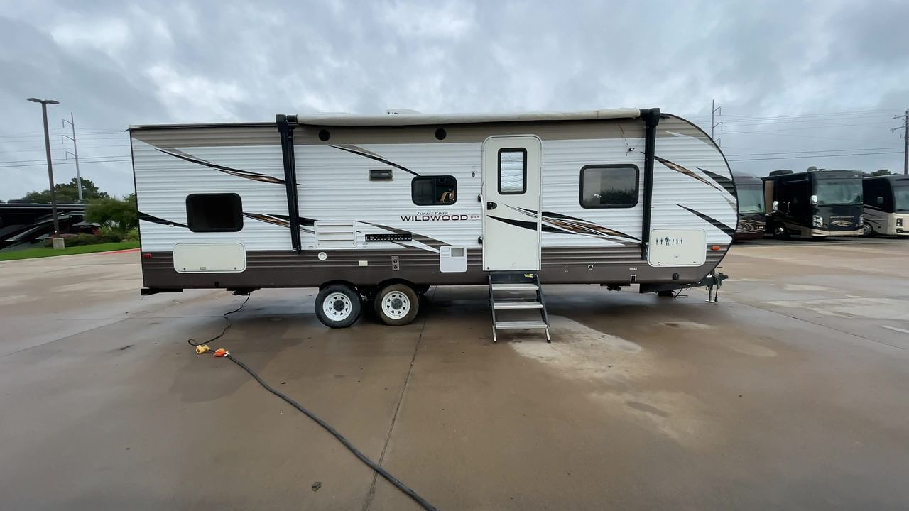 2018 WILDWOOD 28DBUD