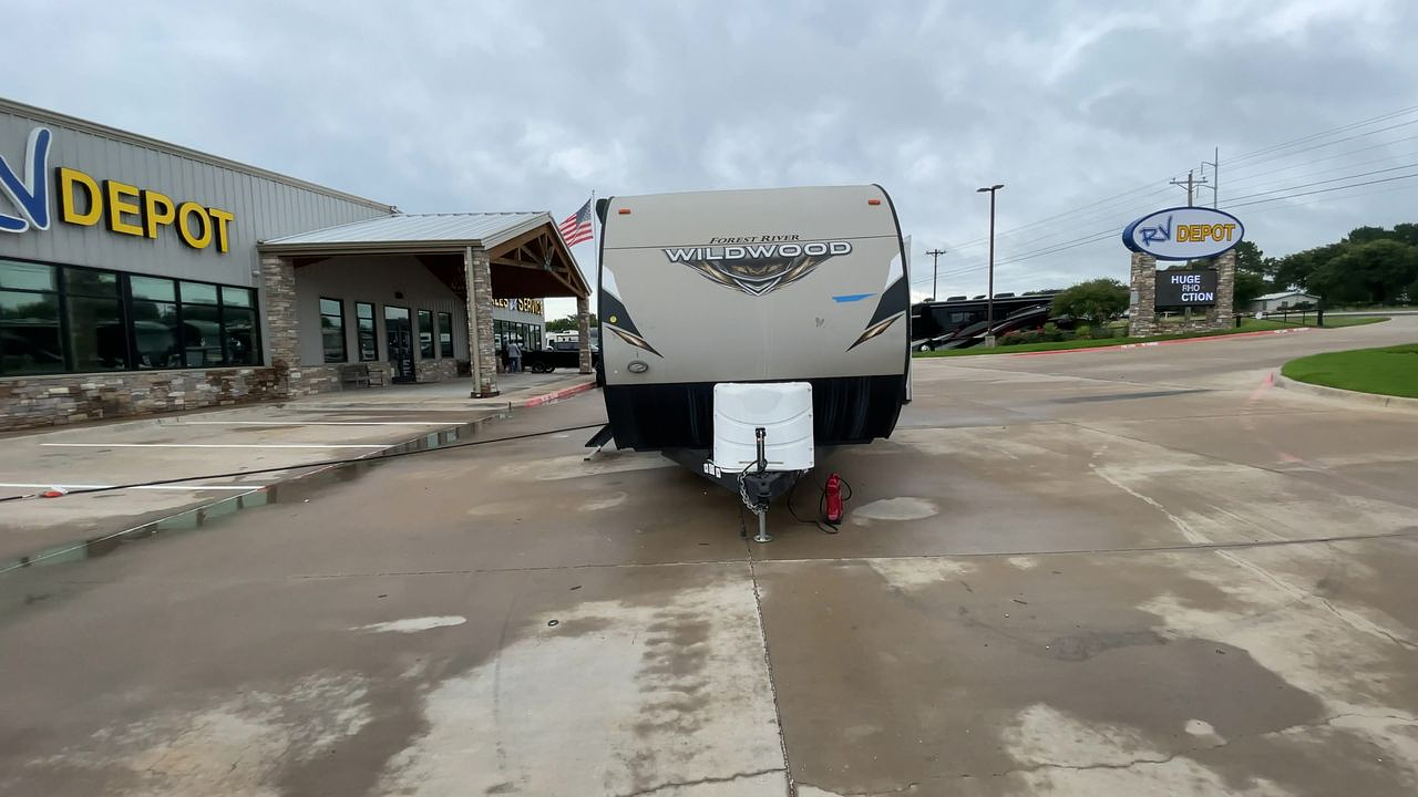 2018 WILDWOOD 28DBUD