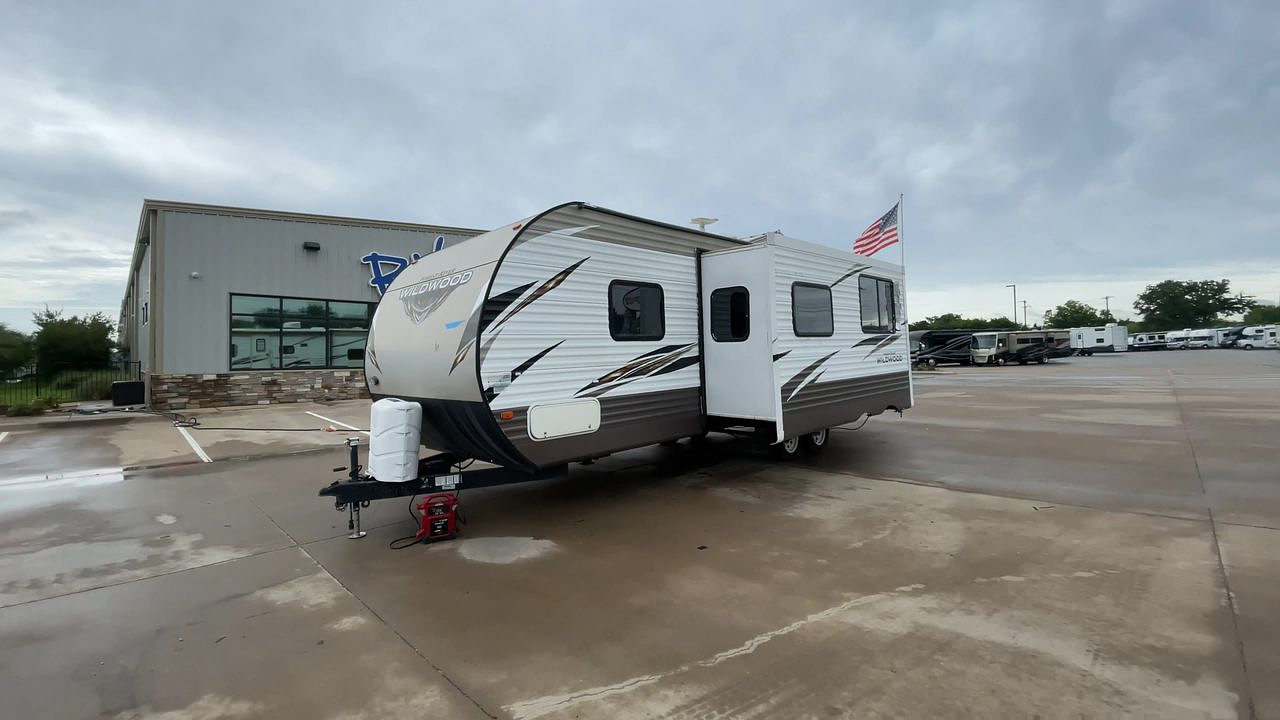 2018 WILDWOOD 28DBUD