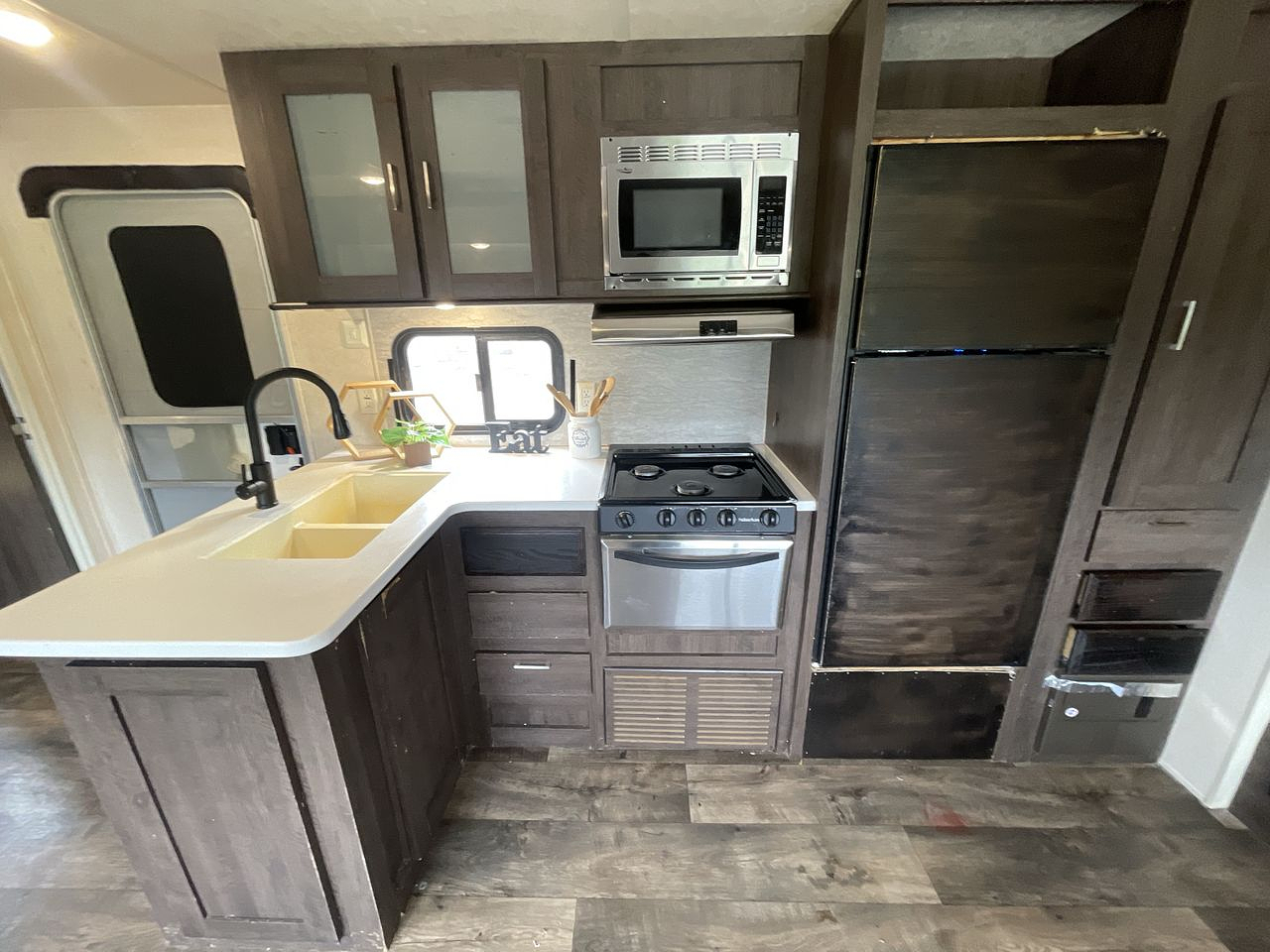 2018 WILDWOOD 28DBUD