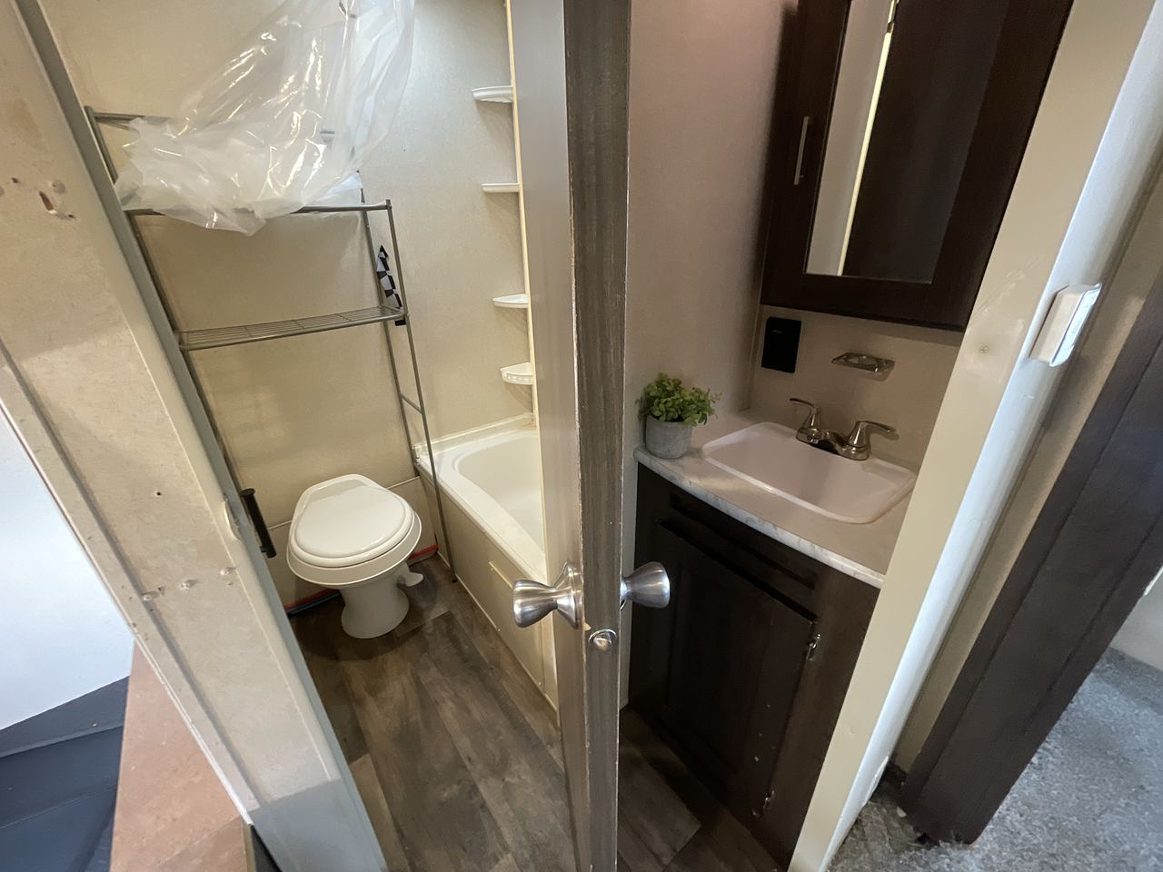 2018 WILDWOOD 28DBUD