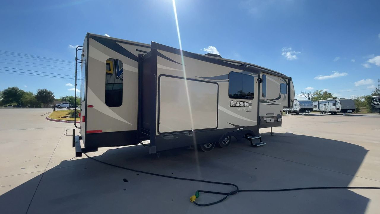 2018 KEYSTONE LAREDO 298SRL
